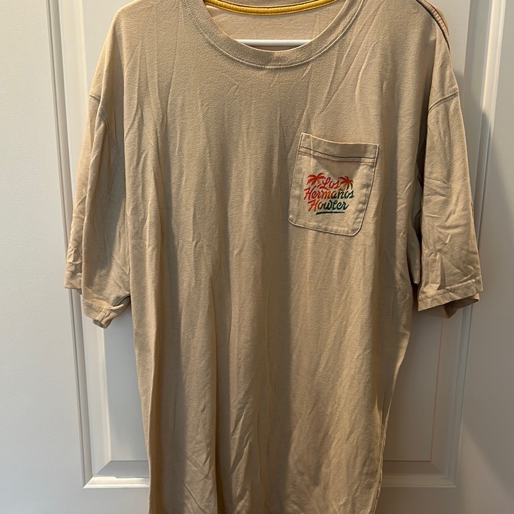 Howler Brothers Men's  T-Shirt with Pocket